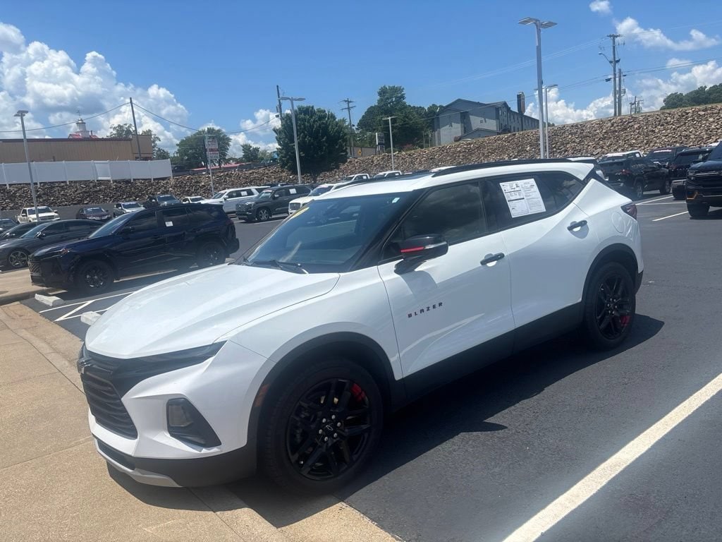Used 2022 Chevrolet Blazer LT w/3LT SUV