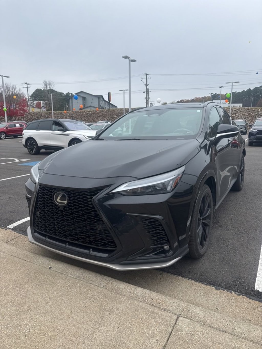 Used 2024 Lexus NX 350 F SPORT Handling SUV