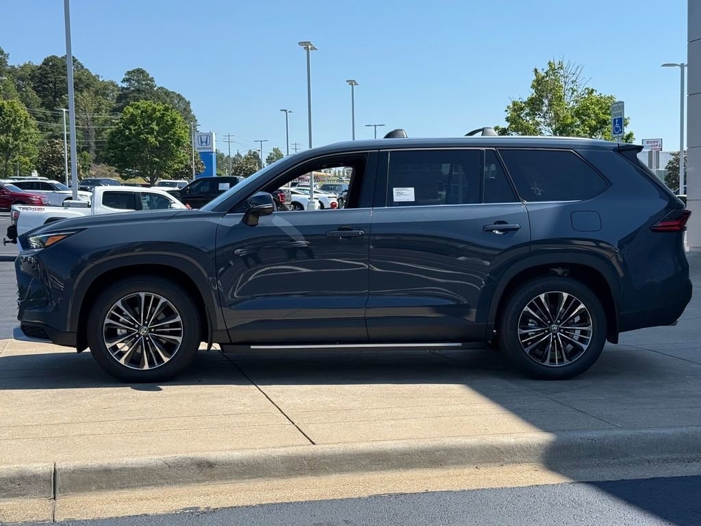 New 2026 Toyota Grand Highlander Hybrid MAX Platinum SUV