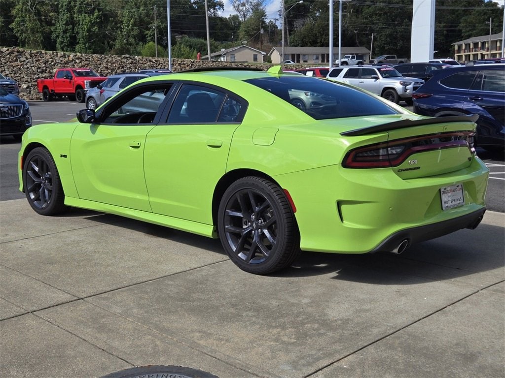 Used 2023 Dodge Charger R/T Sedan