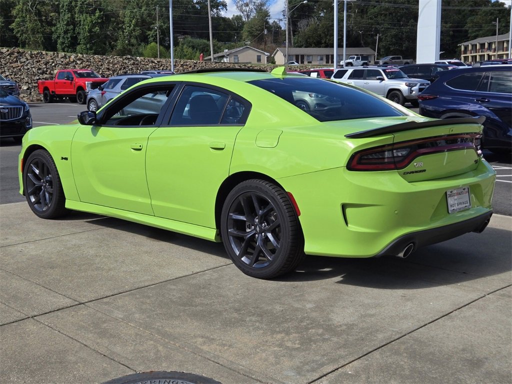 2023 Dodge Charger R/T photo 4