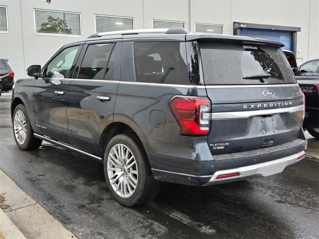 Used 2024 Ford Expedition Platinum SUV