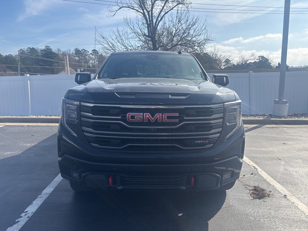 Used 2025 GMC Sierra 1500 AT4 Truck Crew Cab
