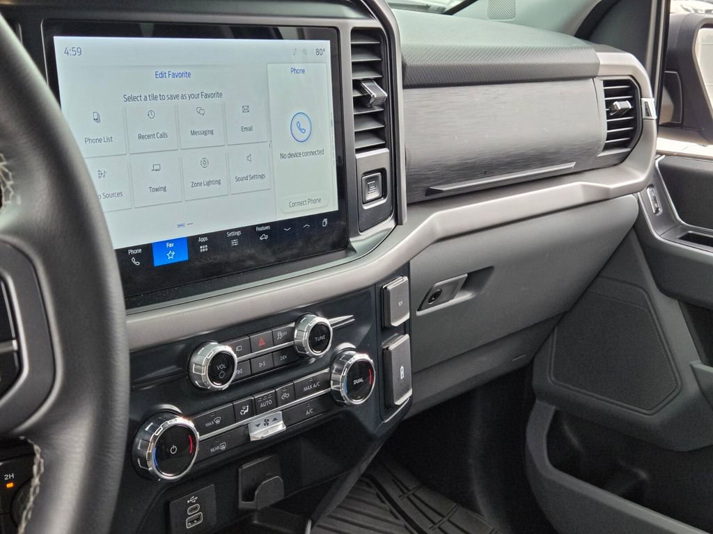 2025 Ford F-150 XLT - Photo 22