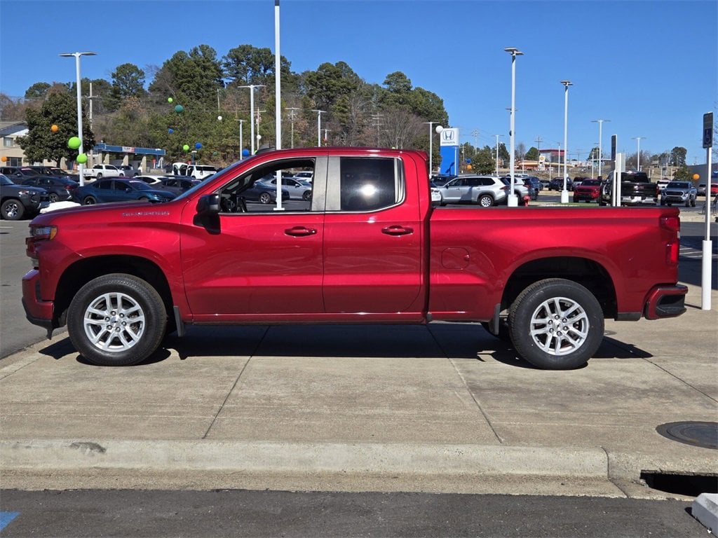 Used 2019 Chevrolet Silverado 1500 RST with VIN 1GCRYEED4KZ236514 for sale in Little Rock