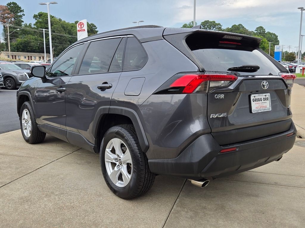 Used 2021 Toyota RAV4 XLE SUV