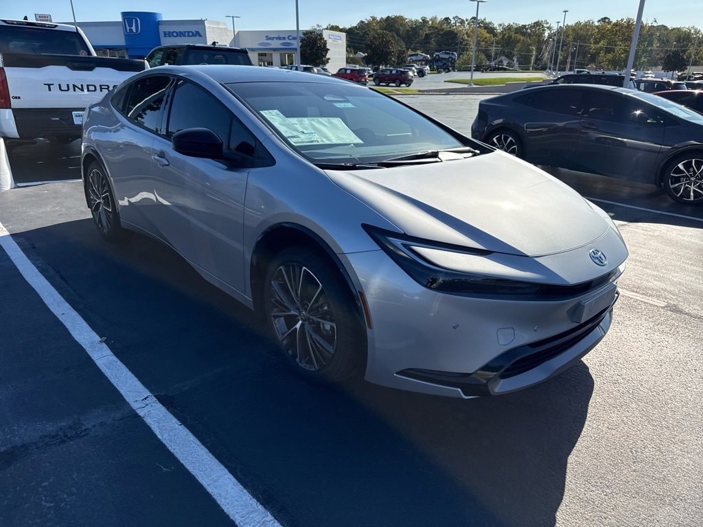New 2026 Toyota Prius XLE Hatchback
