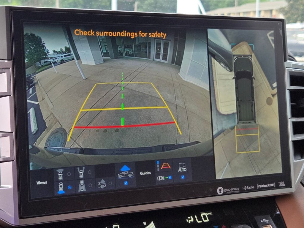 2024 Toyota Tundra 1794 Edition - Photo 26
