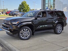 2025 Toyota 4Runner Limited SUV