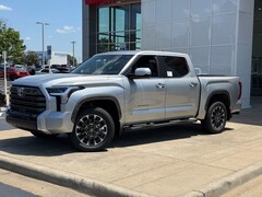 2026 Toyota Tundra Limited Truck CrewMax
