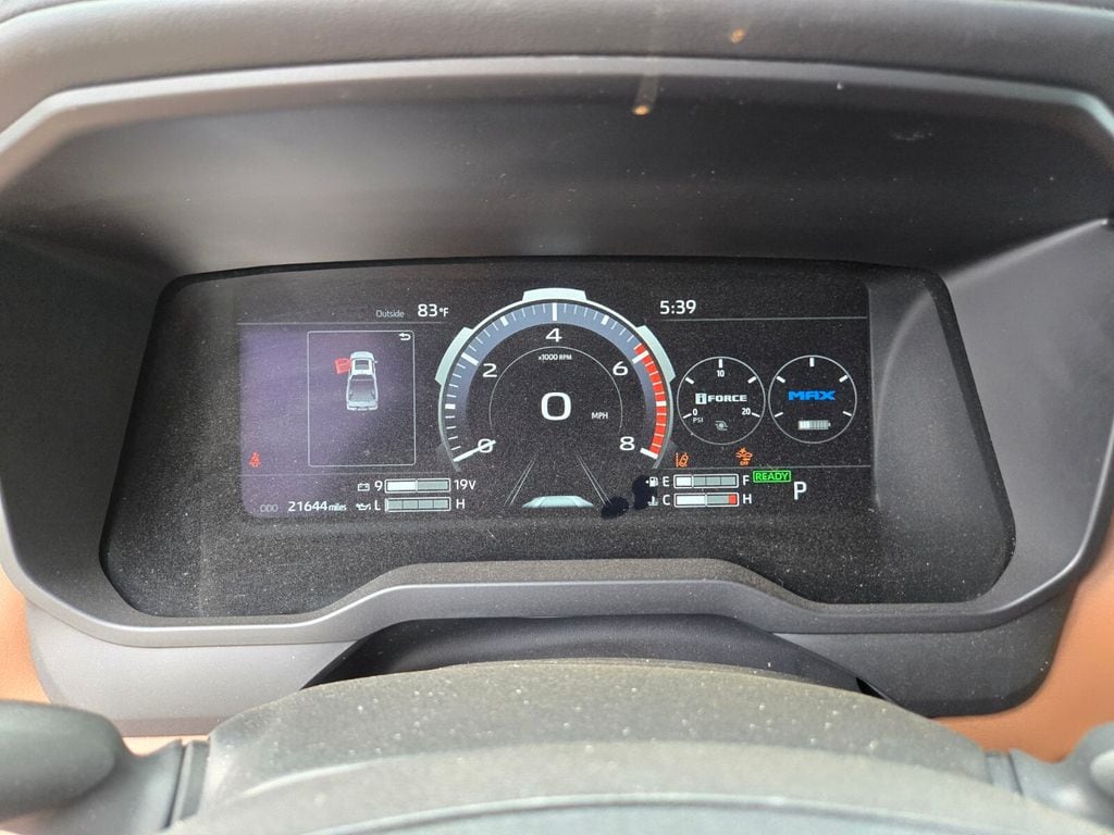 2024 Toyota Tundra 1794 Edition - Photo 35