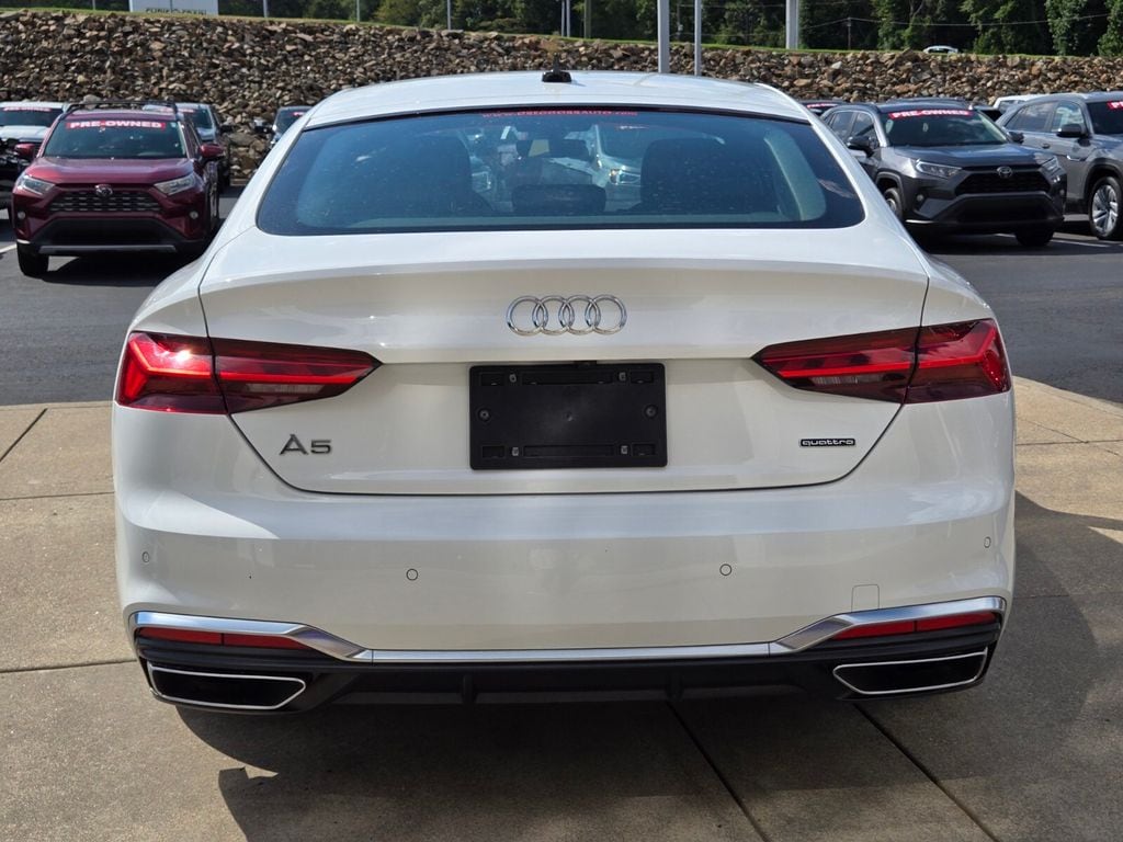 Used 2024 Audi A5 Sportback 45 S Line Premium Plus Hatchback