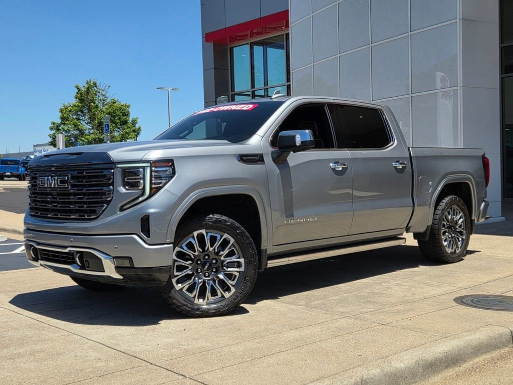 2024 GMC Sierra 4WD Crew Cab Short Box Denali Ultimate's photo