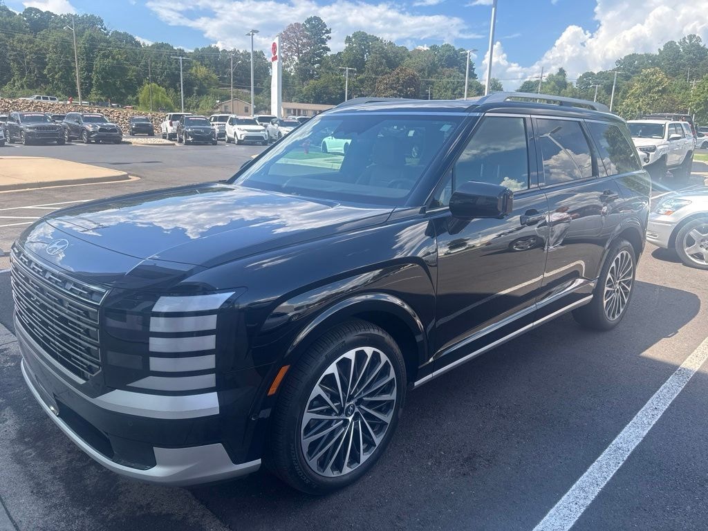 Used 2026 Hyundai Palisade Calligraphy SUV