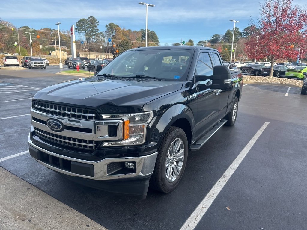 Used 2018 Ford F-150 Truck SuperCab Styleside