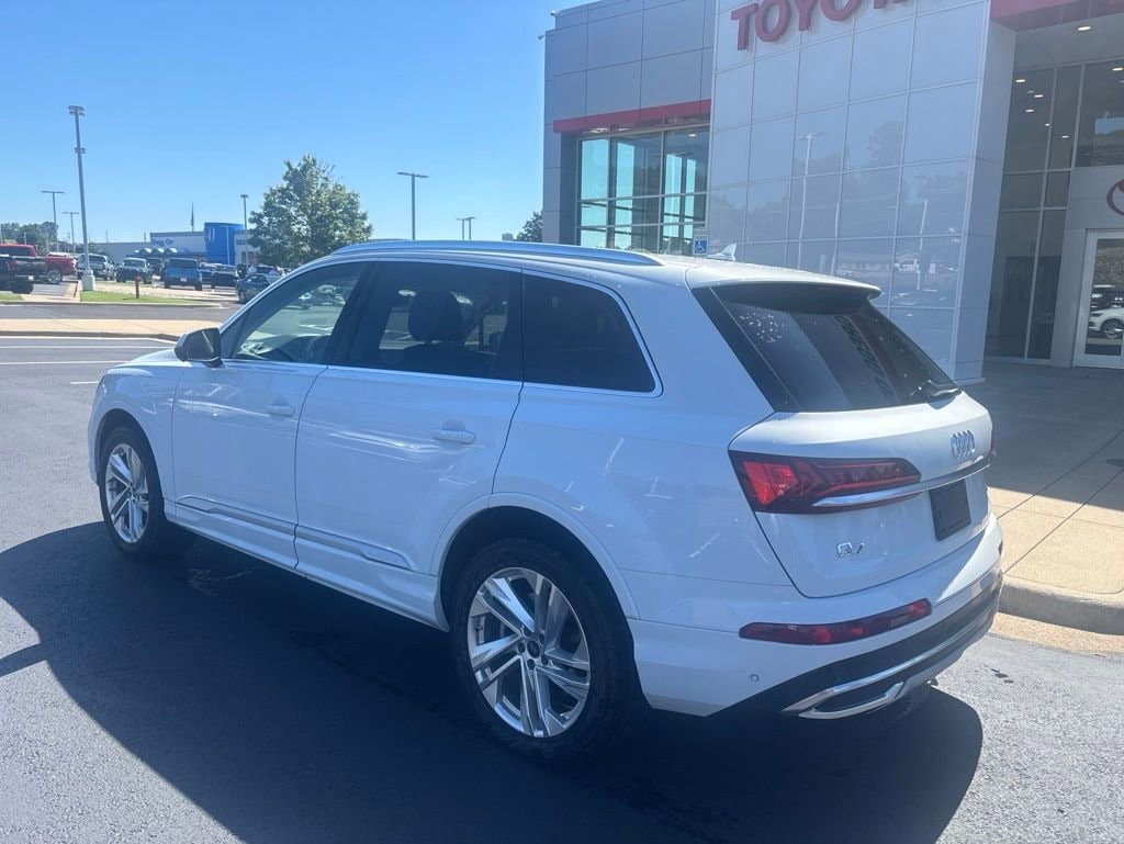 Used 2024 Audi Q7 55 Premium SUV