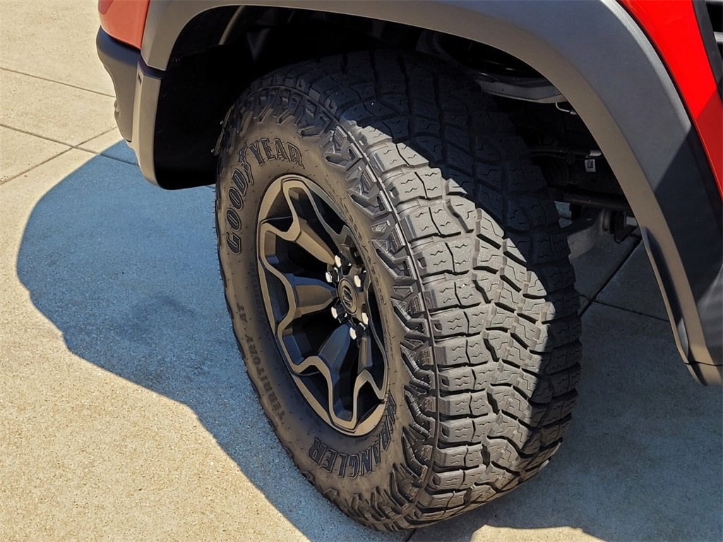 Used 2021 RAM Ram 1500 Pickup TRX with VIN 1C6SRFU99MN745758 for sale in Little Rock