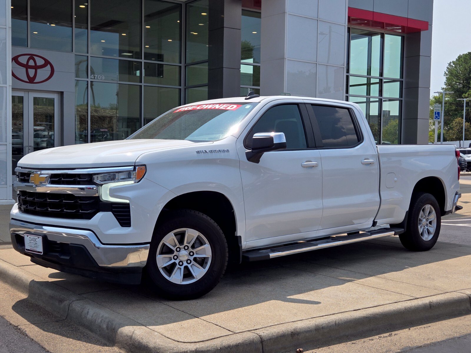  Chevrolet Silverado 1500