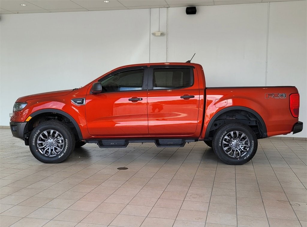 Used 2022 Ford Ranger XLT with VIN 1FTER4FH8NLD27817 for sale in Hot Springs, AR