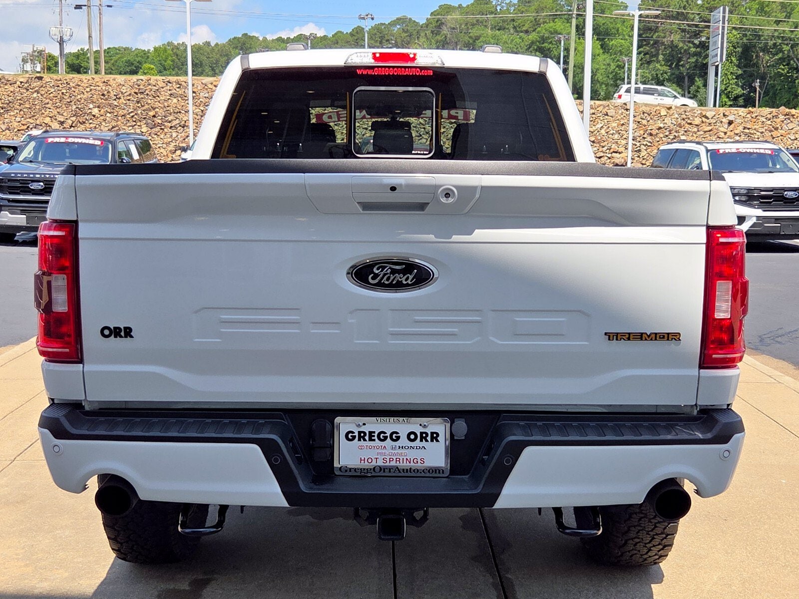 2023 Ford F-150 Tremor - Photo 6