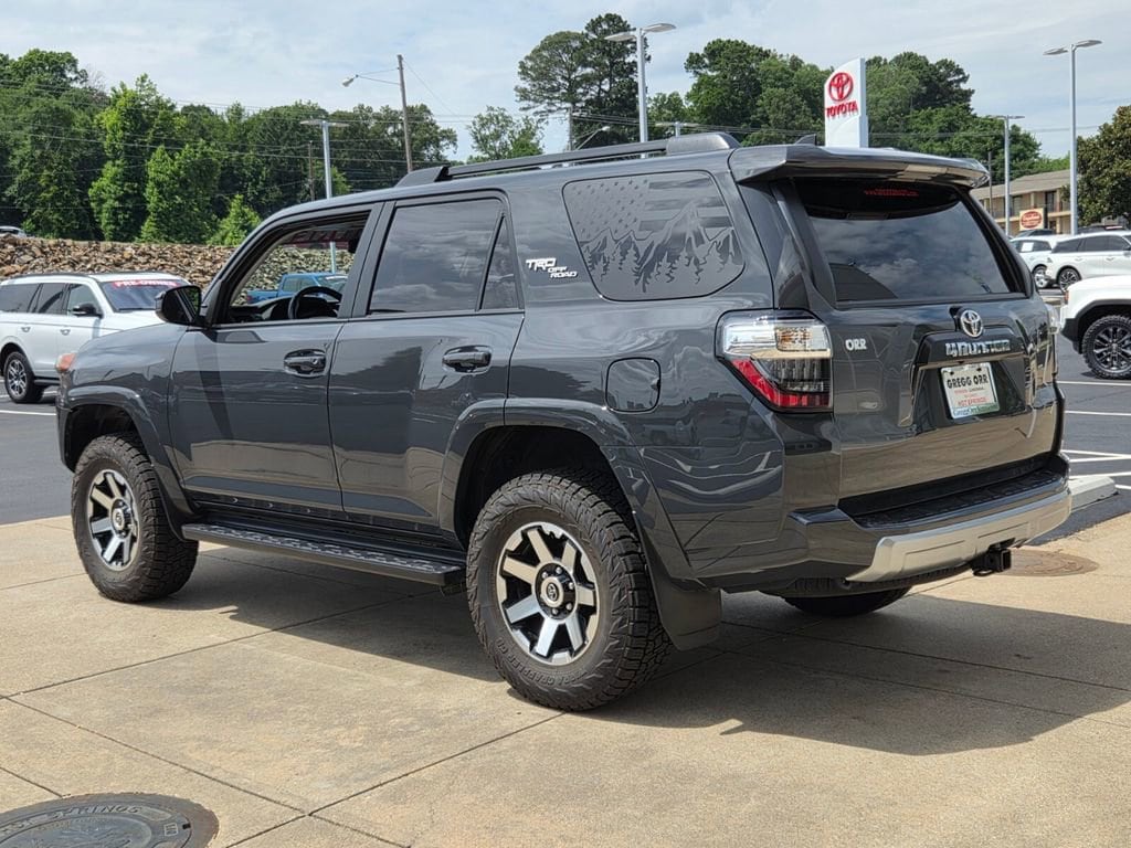 Used 2024 Toyota 4Runner TRD Off Road SUV