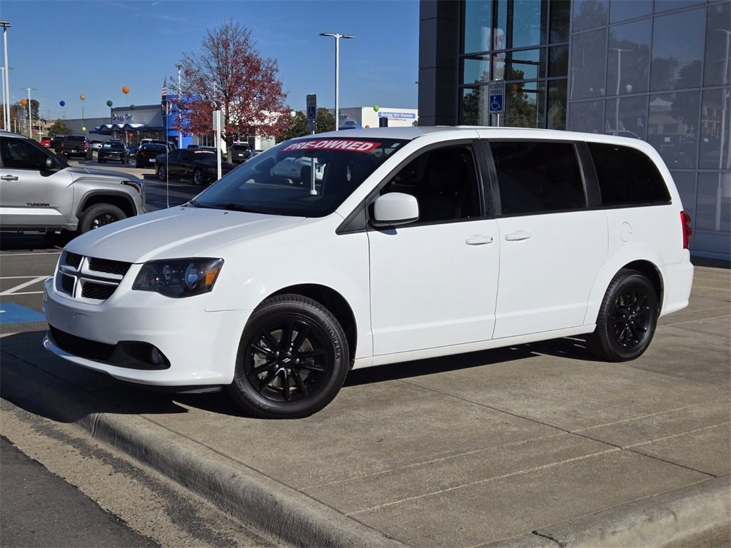 Used 2019 Dodge Grand Caravan GT Van Passenger Van