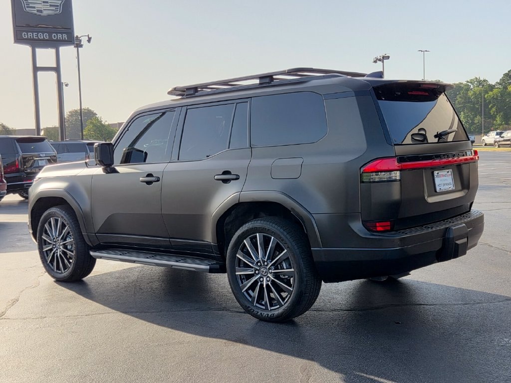 Used 2025 Lexus GX 550 Luxury SUV