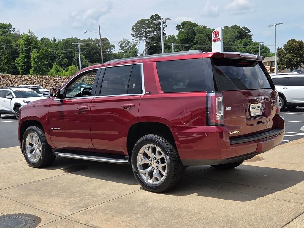 Used 2018 GMC Yukon SLT SUV