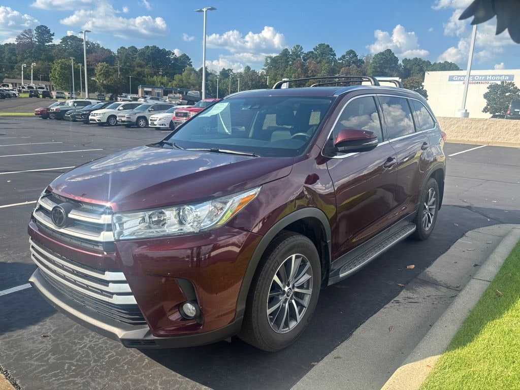 Used 2019 Toyota Highlander XLE SUV
