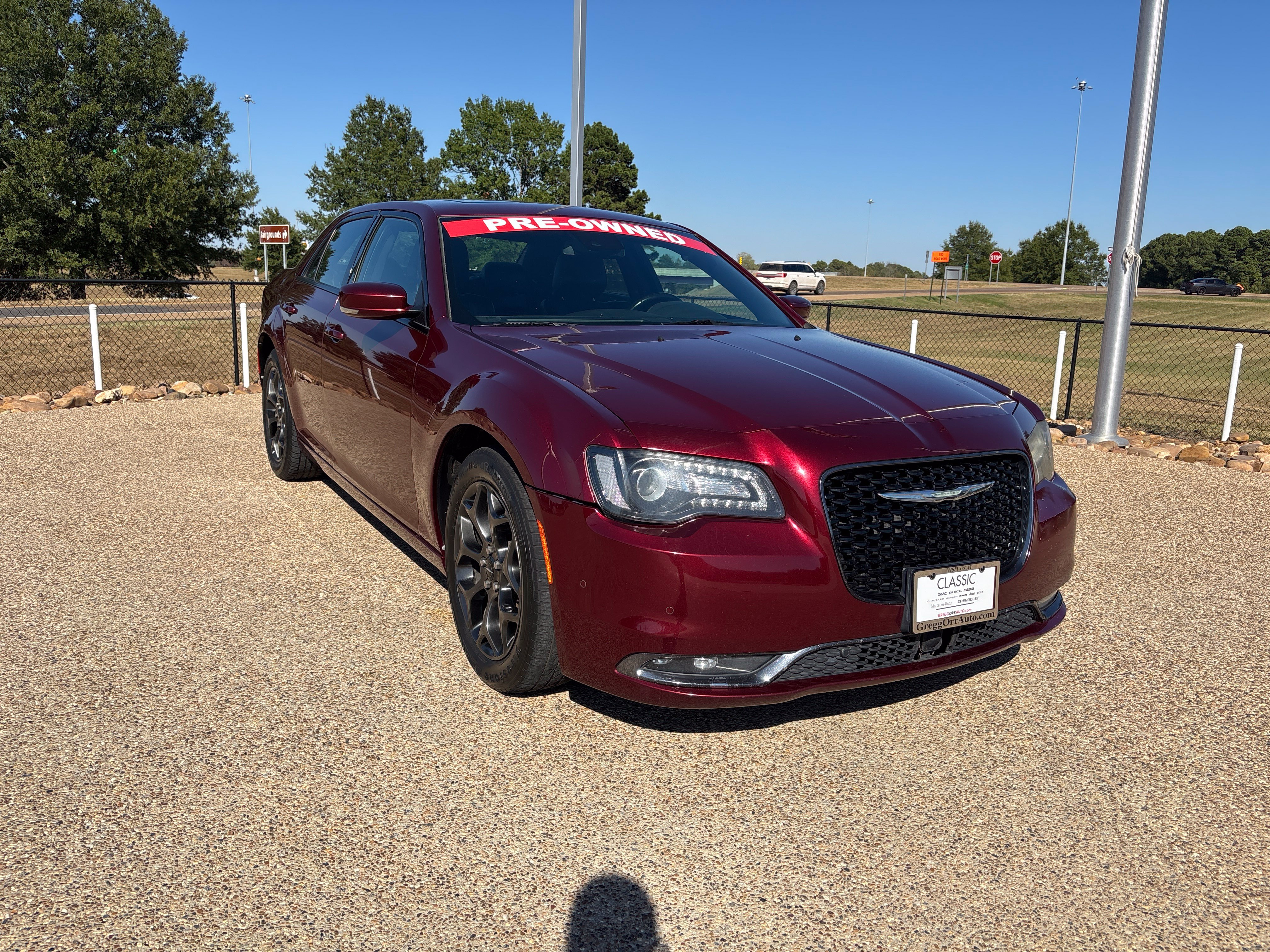 Used 2018 Chrysler 300 S Sedan