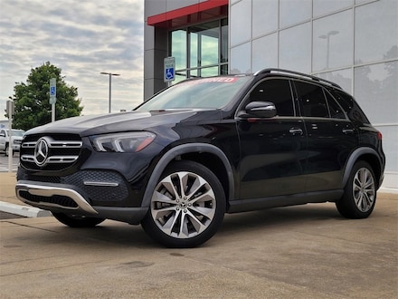 2021 Mercedes-Benz GLE 350 4MATIC SUV