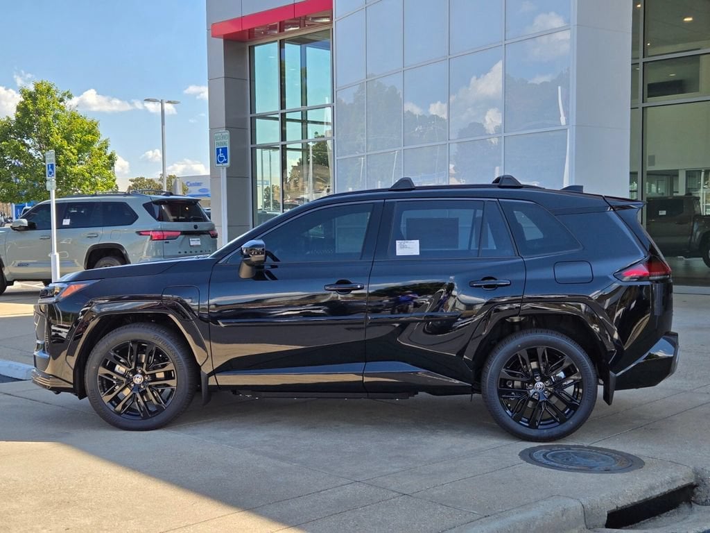 New 2026 Toyota RAV4 Plug-in Hybrid XSE SUV