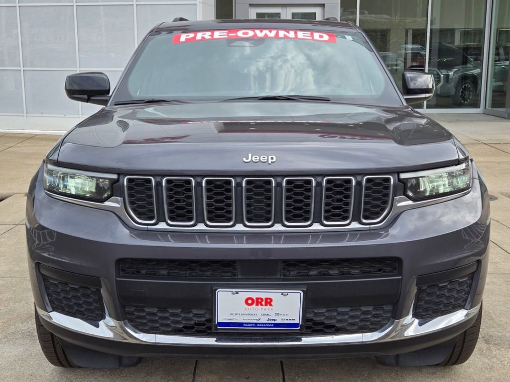 2024 Jeep Grand Cherokee L Laredo - Photo 8