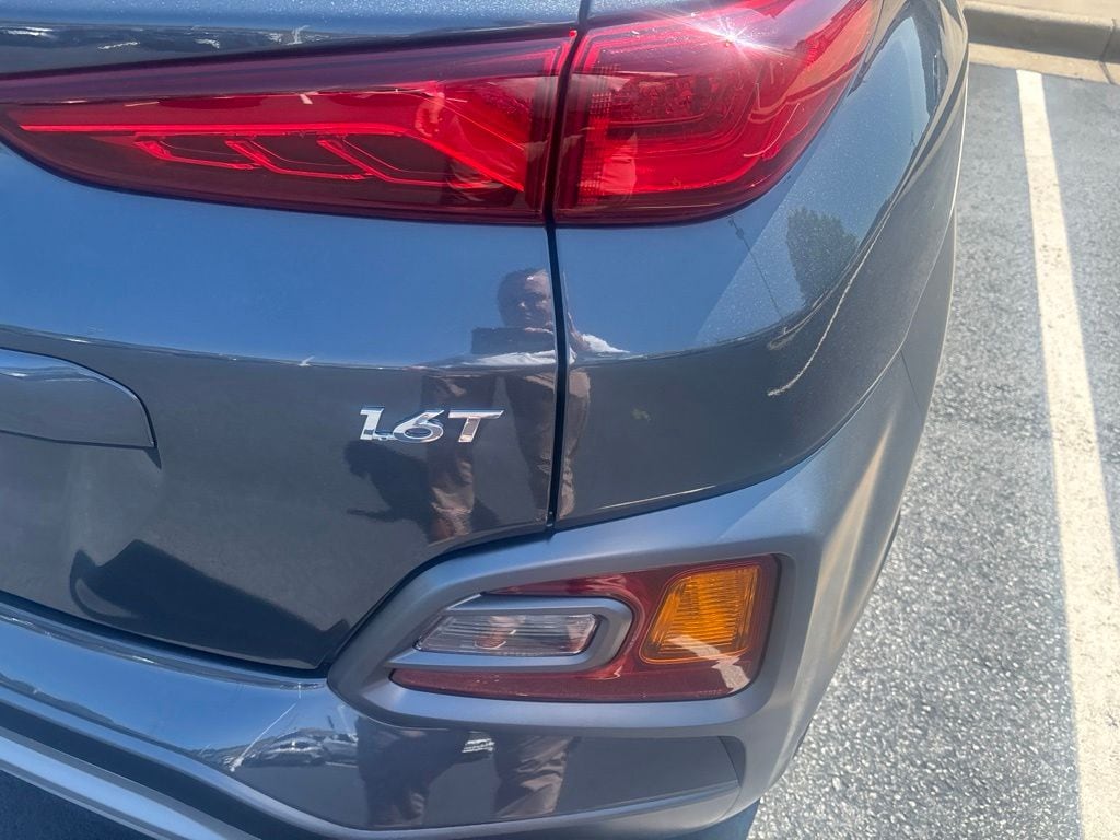 Used 2020 Hyundai Kona Limited SUV