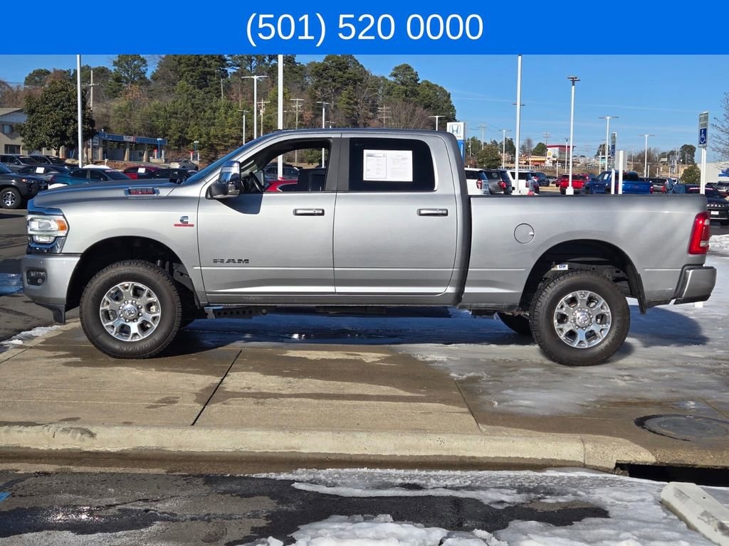 Used 2024 RAM Ram 2500 Pickup Laramie with VIN 3C6UR5FL2RG324556 for sale in Little Rock