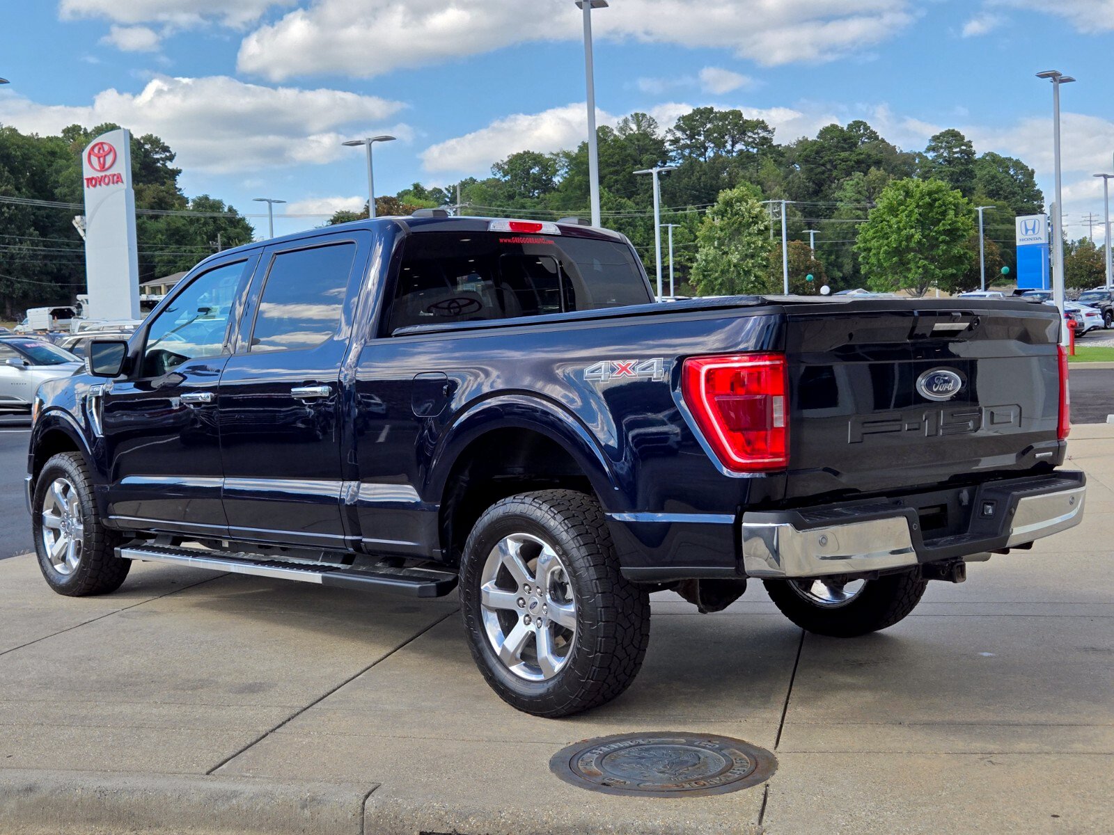 Used 2023 Ford F-150 XLT Truck