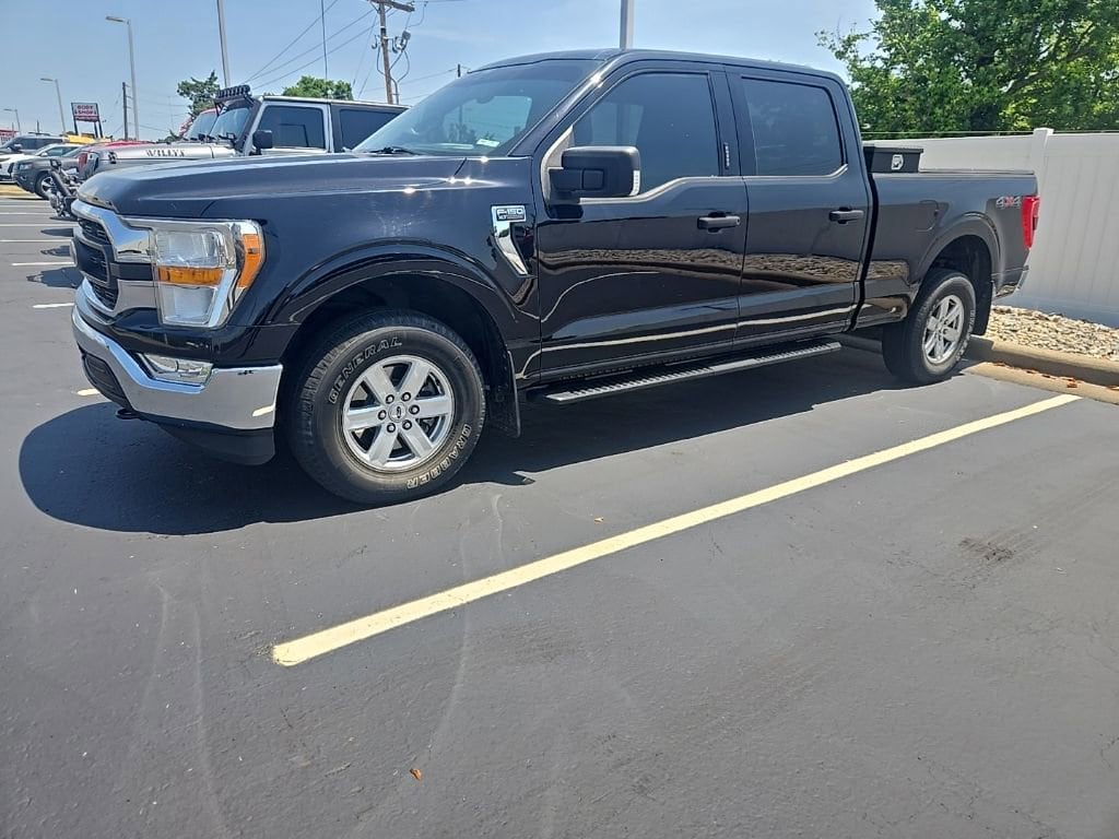 2021 Ford F-150 XL 4x4 SuperCrew 5-1/2 Box's photo