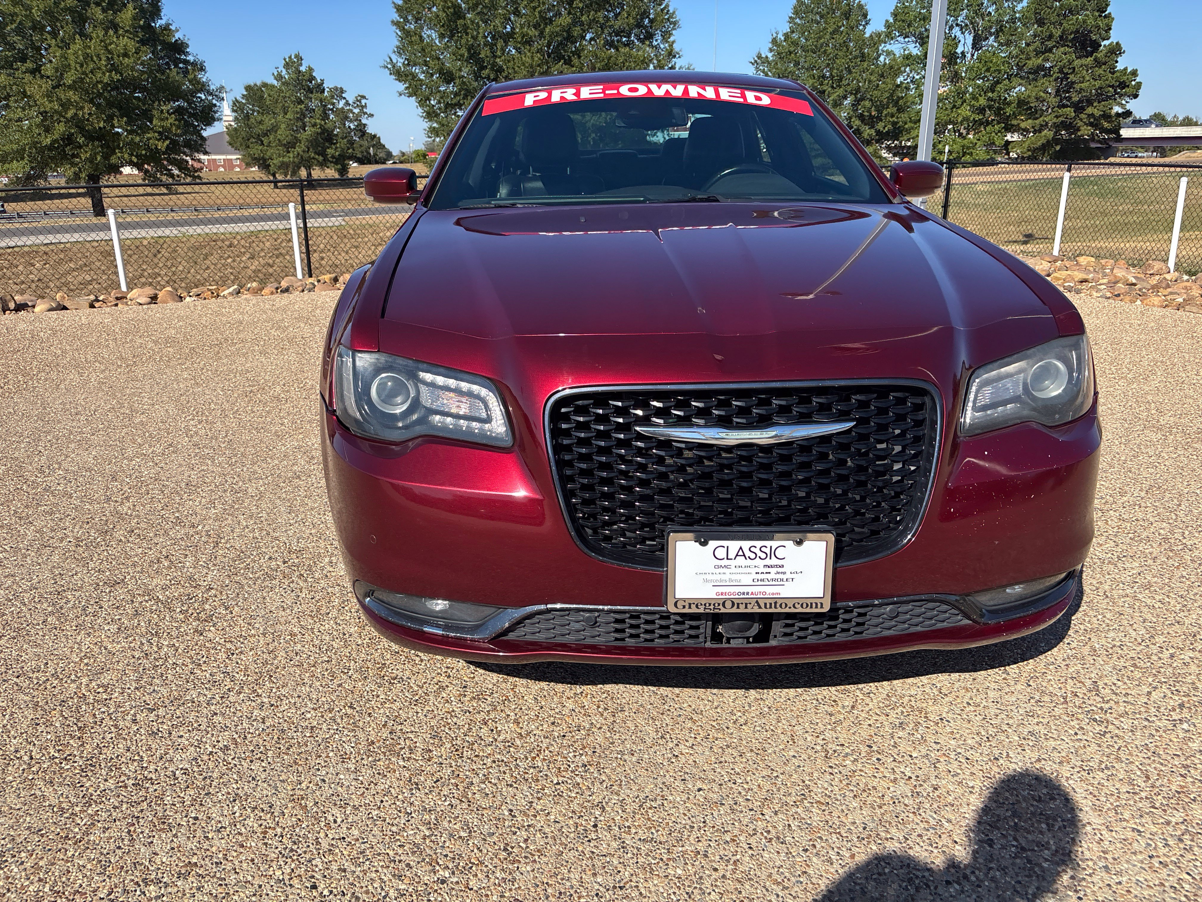 Used 2018 Chrysler 300 S Sedan