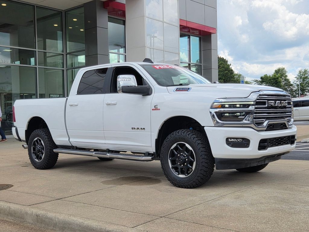 Used 2025 Ram 2500 Laramie Truck