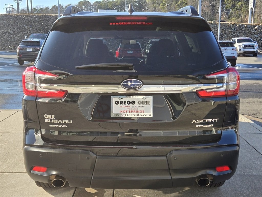 Used 2024 Subaru Ascent Limited 7-Passenger SUV