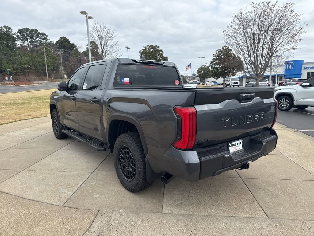 New 2026 Toyota Tundra SR5 Truck CrewMax