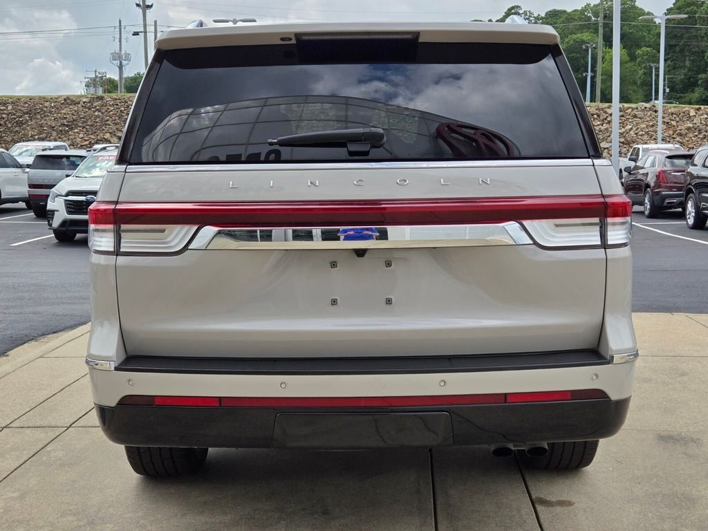 Used 2023 Lincoln Navigator Reserve SUV