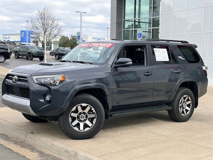 2024 Toyota 4Runner TRD Off Road Premium SUV