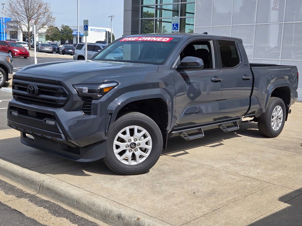 2024 Toyota Tacoma