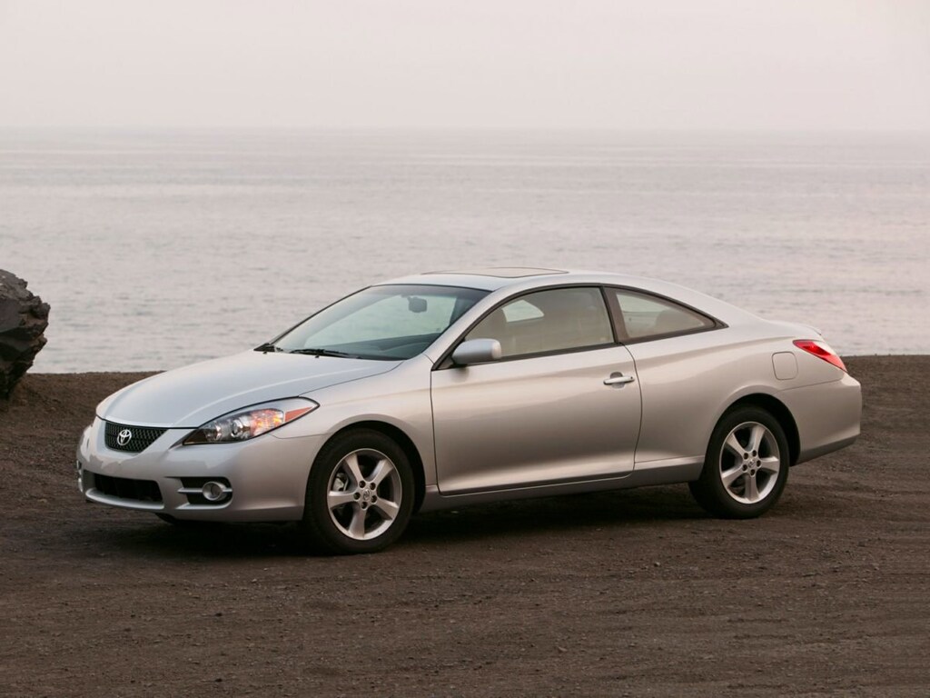 Used 2008 Toyota Camry Solara Coupe