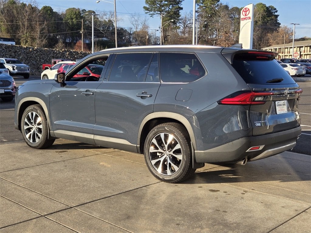 Used 2024 Toyota Grand Highlander Hybrid SUV