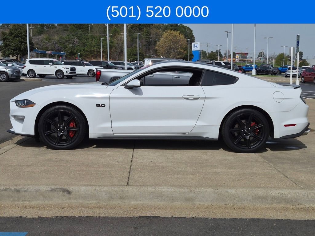 Used 2018 Ford Mustang GT Coupe