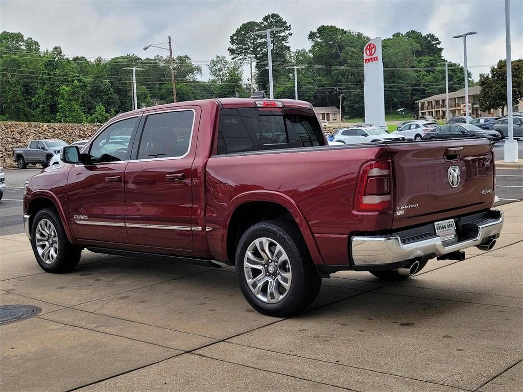 2023 Ram 1500 Limited photo 3