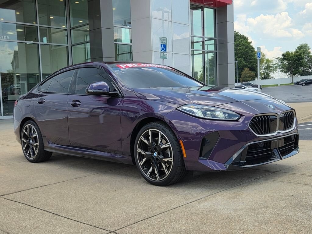 Used 2025 BMW 2 Series 228 xDrive Gran Coupe Sedan