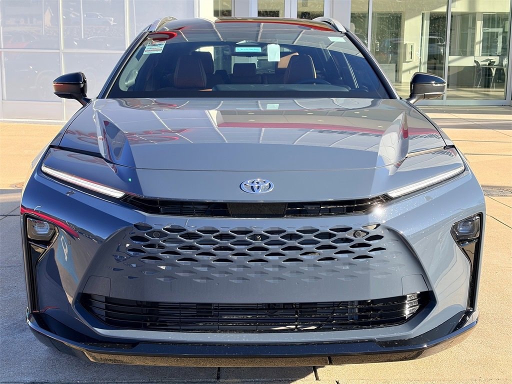 New 2025 Toyota Crown Signia Limited SUV